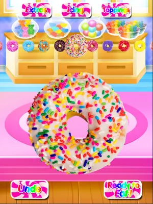 Donuts FREE android App screenshot 1