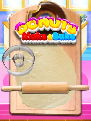 Donuts FREE android App screenshot 2