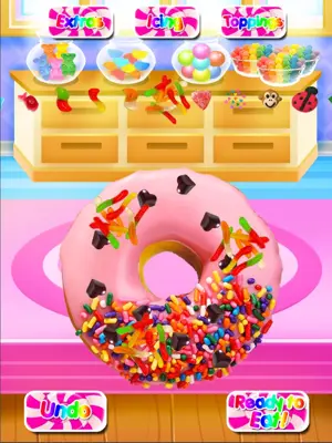 Donuts FREE android App screenshot 3